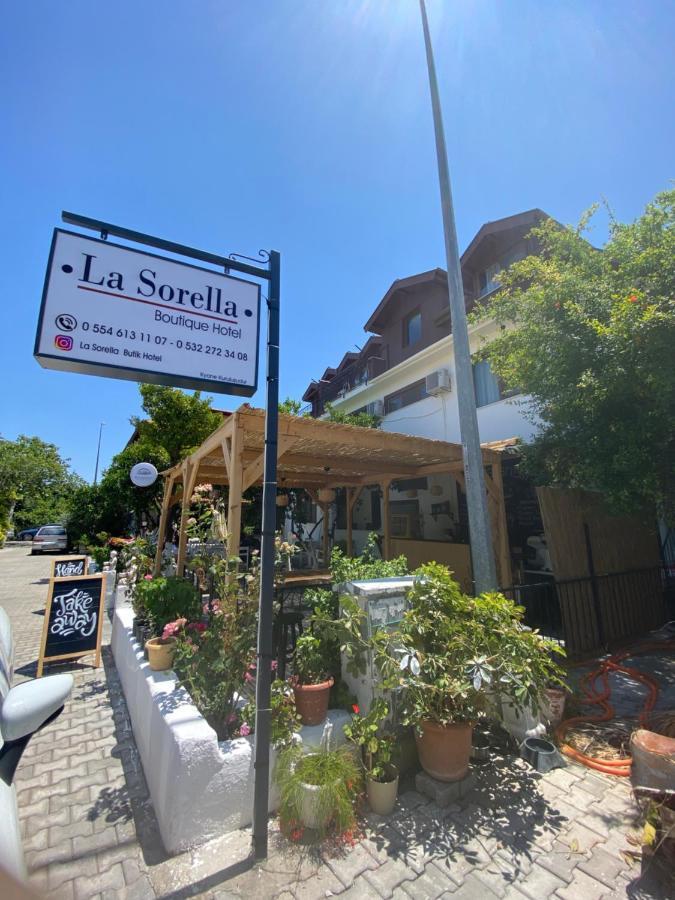 La Sorella Butik Hotel ダルヤン エクステリア 写真