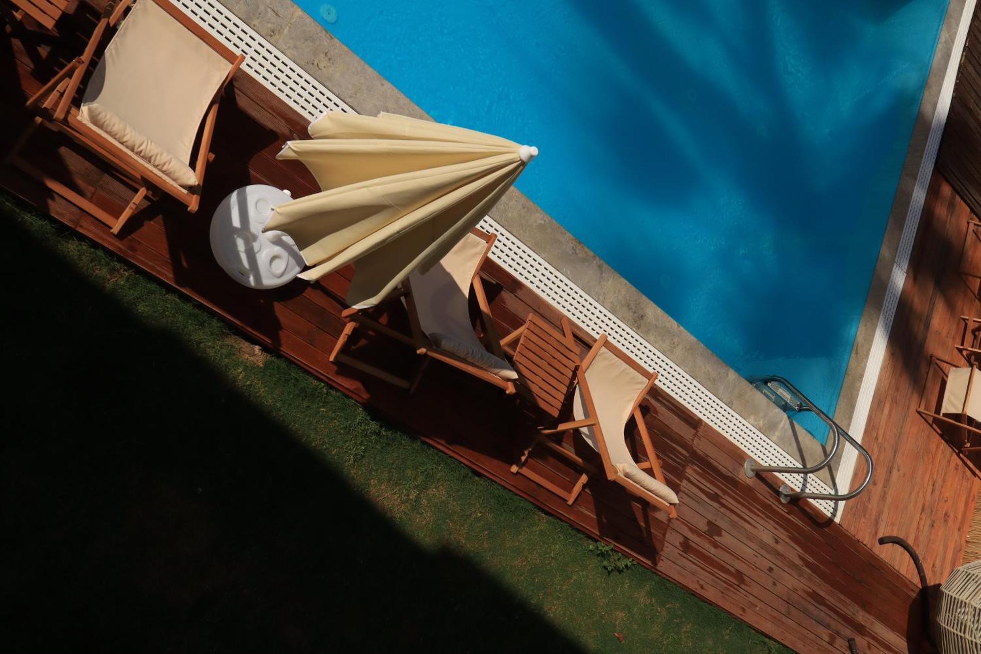 La Sorella Butik Hotel ダルヤン エクステリア 写真