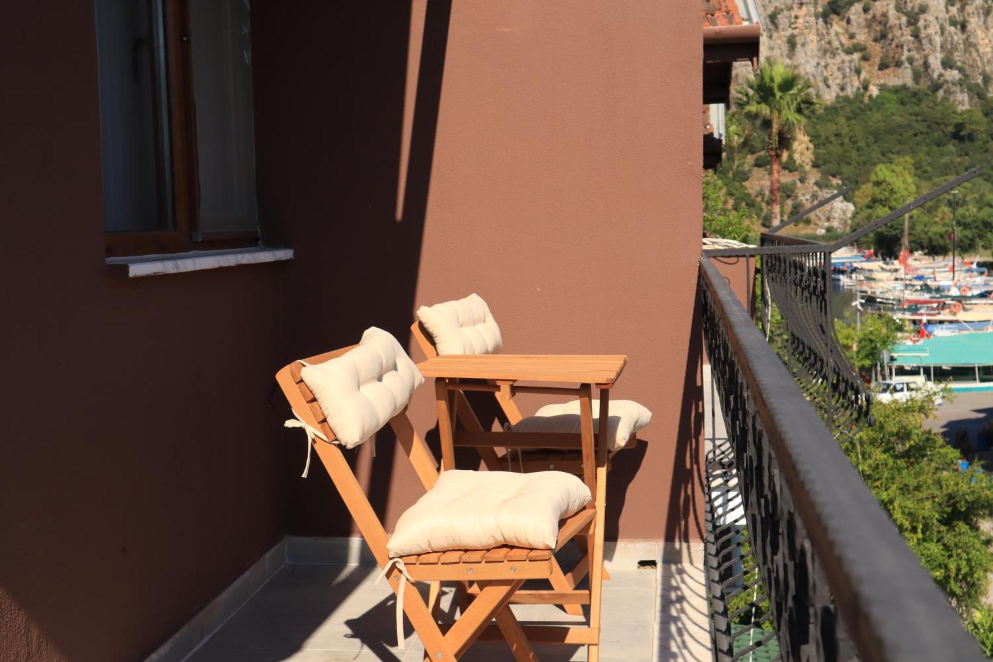 La Sorella Butik Hotel ダルヤン エクステリア 写真