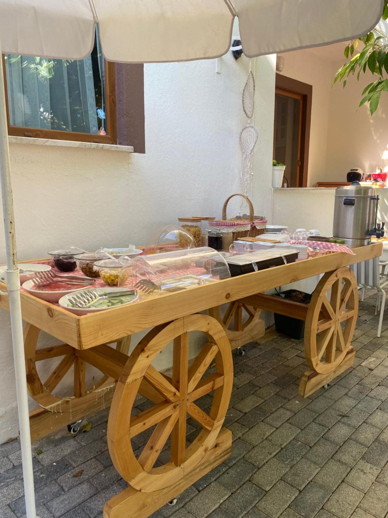 La Sorella Butik Hotel ダルヤン エクステリア 写真